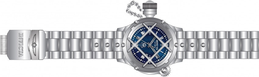 Image Band for Invicta Russian Diver 20231