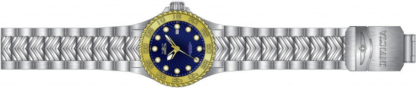 Image Band for Invicta Pro Diver 12924