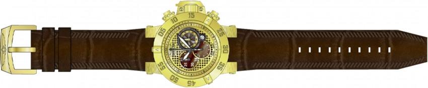 PARTS for Invicta Subaqua 10202