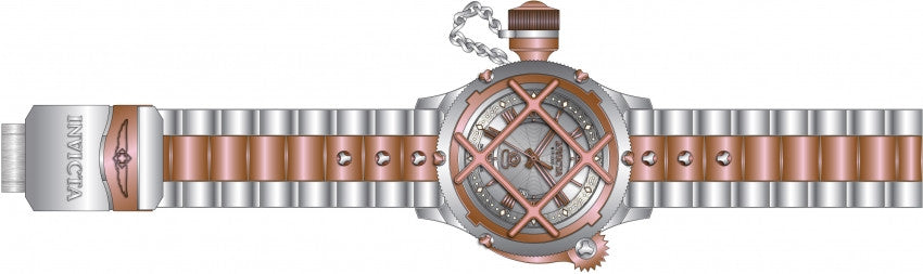 Image Band for Invicta Russian Diver 20235