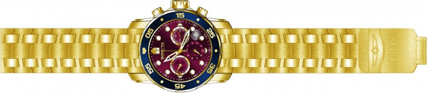 Image Band for Invicta Pro Diver 80066