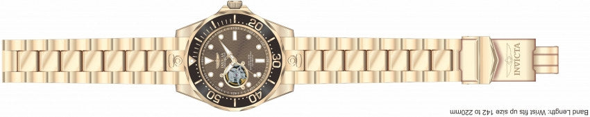 Image Band for Invicta Pro Diver 13713