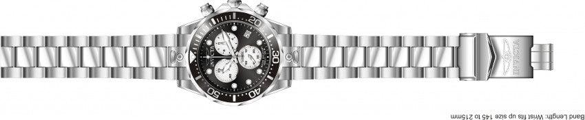 Image Band for Invicta Pro Diver 11484