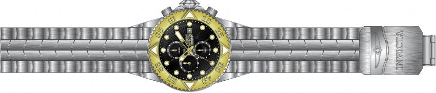 Image Band for Invicta Pro Diver 13097