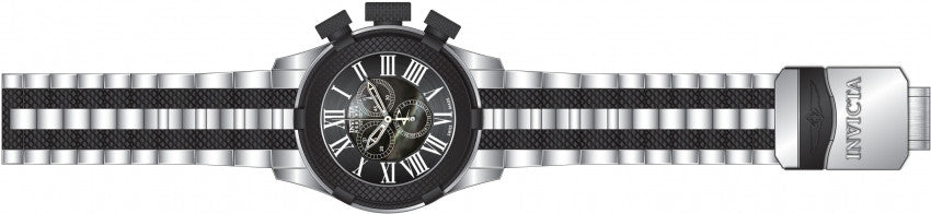 Image Band for Invicta Bolt 17434