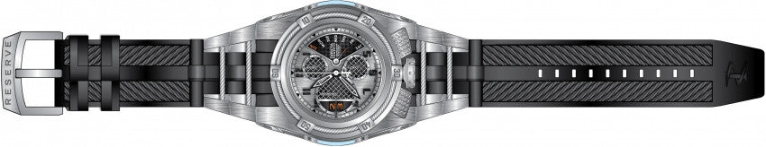 Image Band for Invicta Bolt 16319