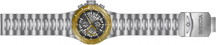 Image Band for Invicta Pro Diver 12370