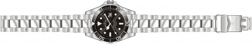 Image Band for Invicta Pro Diver 4862