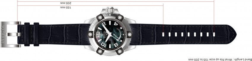 Image Band for Invicta Reserve 1725