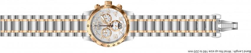 PARTS for Invicta Reserve 10740