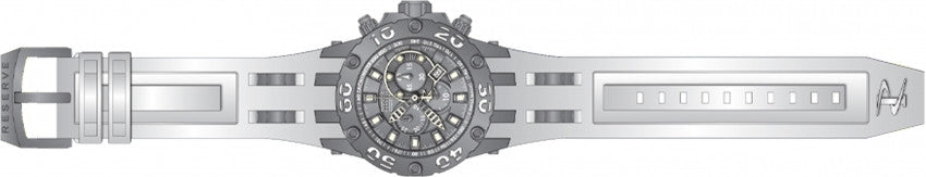 Image Band for Invicta Subaqua 12086