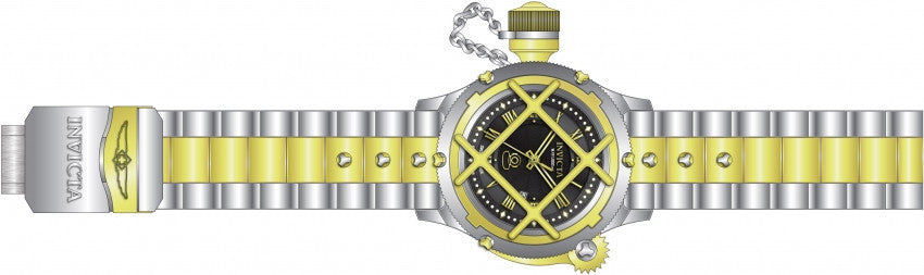 Image Band for Invicta Russian Diver 20233