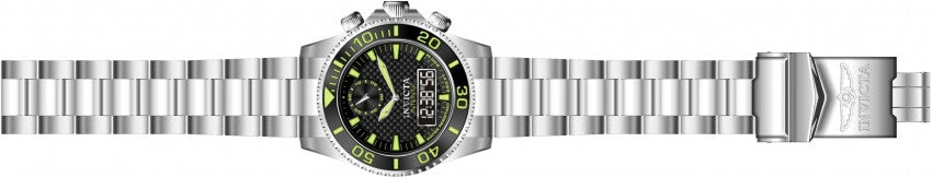 Image Band for Invicta Pro Diver 13723