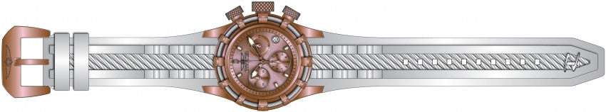 Image Band for Invicta Bolt 16105