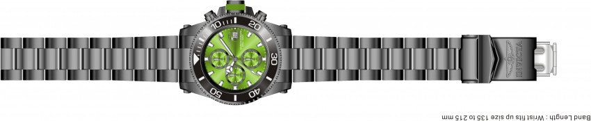 Image Band for Invicta Pro Diver 11227