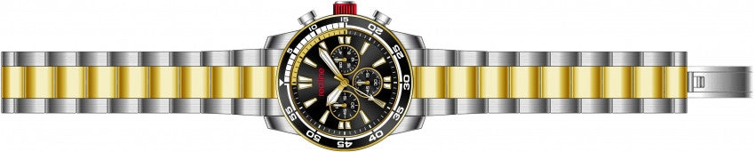Image Band for Invicta Red Line Watches RL-60009