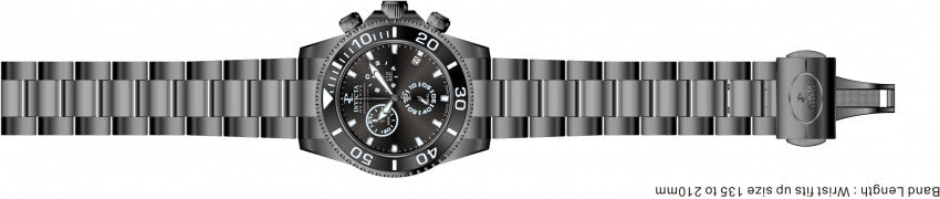 Image Band for Invicta Pro Diver 12109