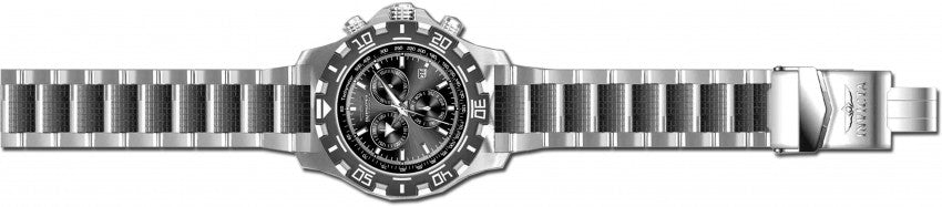 Image Band for Invicta Specialty 6407