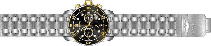 Image Band for Invicta Pro Diver 80039