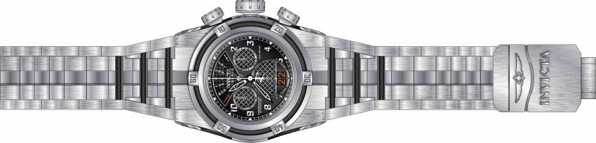 Image Band for Invicta Bolt 90019