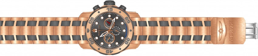 Image Band for Invicta Pro Diver 15592