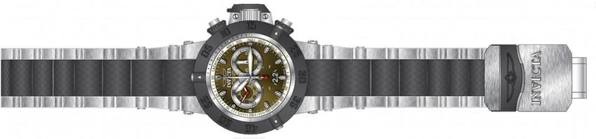 PARTS for Invicta Subaqua 11584