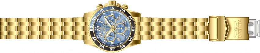 Image Band for Invicta CRUISELINE 19997