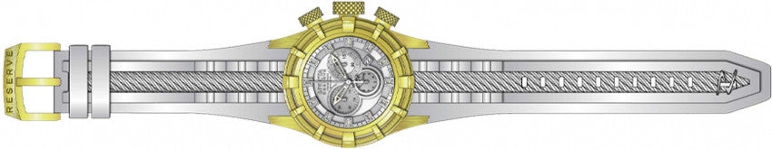 Image Band for Invicta Bolt 11816