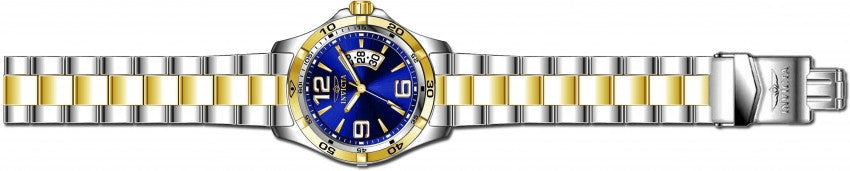 Image Band for Invicta Specialty 0087