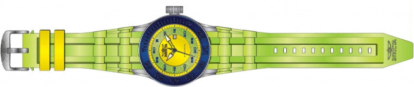 Image Band for Invicta Pro Diver 11948