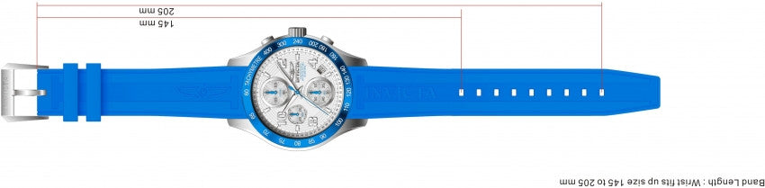 Image Band for Invicta Specialty 12094