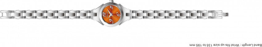 Image Band for Invicta Wildflower 0023