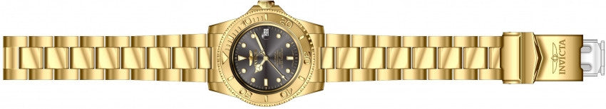 Image Band for Invicta Pro Diver 15848