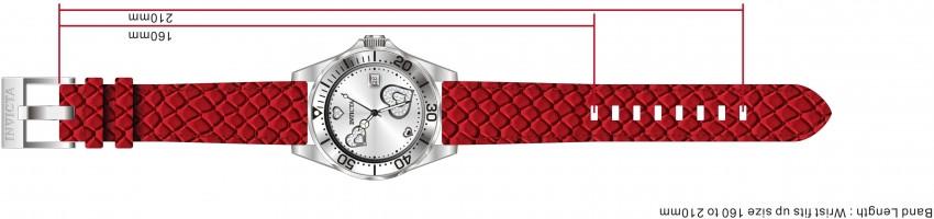 PARTS for Invicta Pro Diver 12402