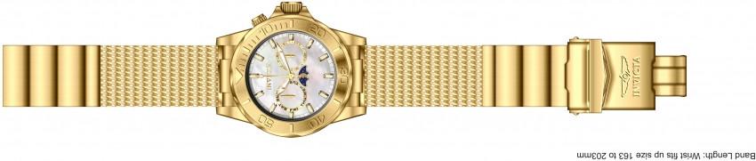 PARTS for Invicta Pro Diver 80328