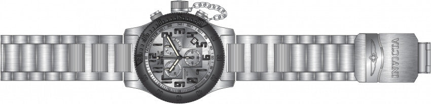 Image Band for Invicta Russian Diver 15558