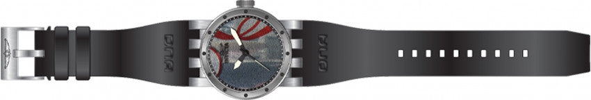 Image Band for Invicta DNA 10442