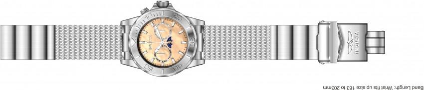 PARTS for Invicta Pro Diver 80323