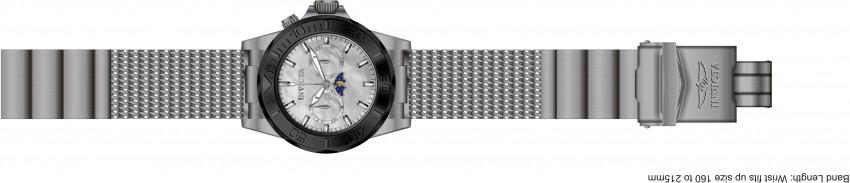 PARTS for Invicta Pro Diver 80196