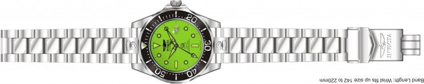 Image Band for Invicta Pro Diver 10641