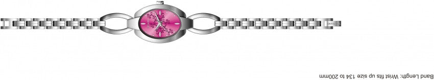Image Band for Invicta Wildflower 0043