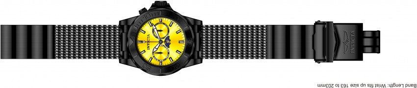 Image Band for Invicta Pro Diver 80337