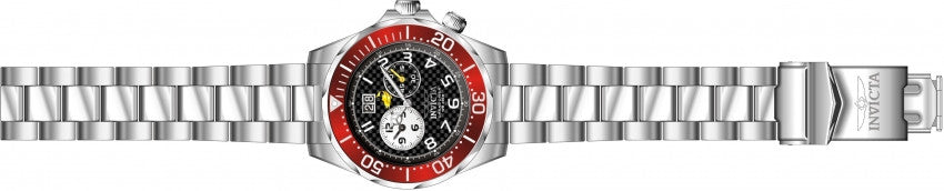 Image Band for Invicta Pro Diver 14444