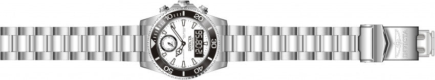 Image Band for Invicta Pro Diver 12470