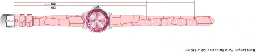 Image Band for Invicta Pro Diver 11559