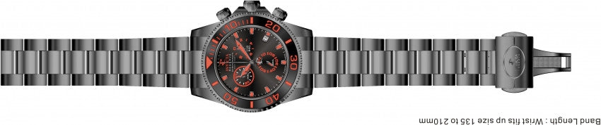 Image Band for Invicta Pro Diver 12111