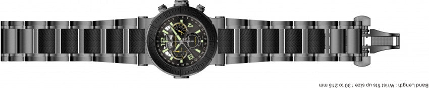 Image Band for Invicta Reserve 6782