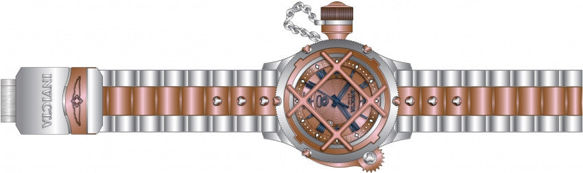 Image Band for Invicta Russian Diver 20234