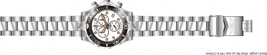 Image Band for Invicta Pro Diver 11493