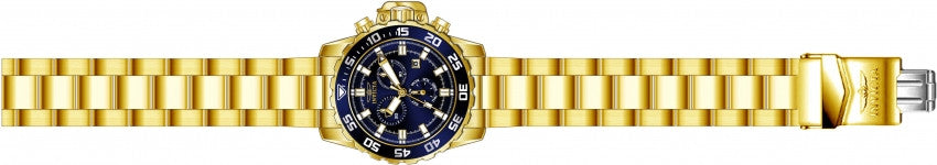 Image Band for Invicta Pro Diver 13631